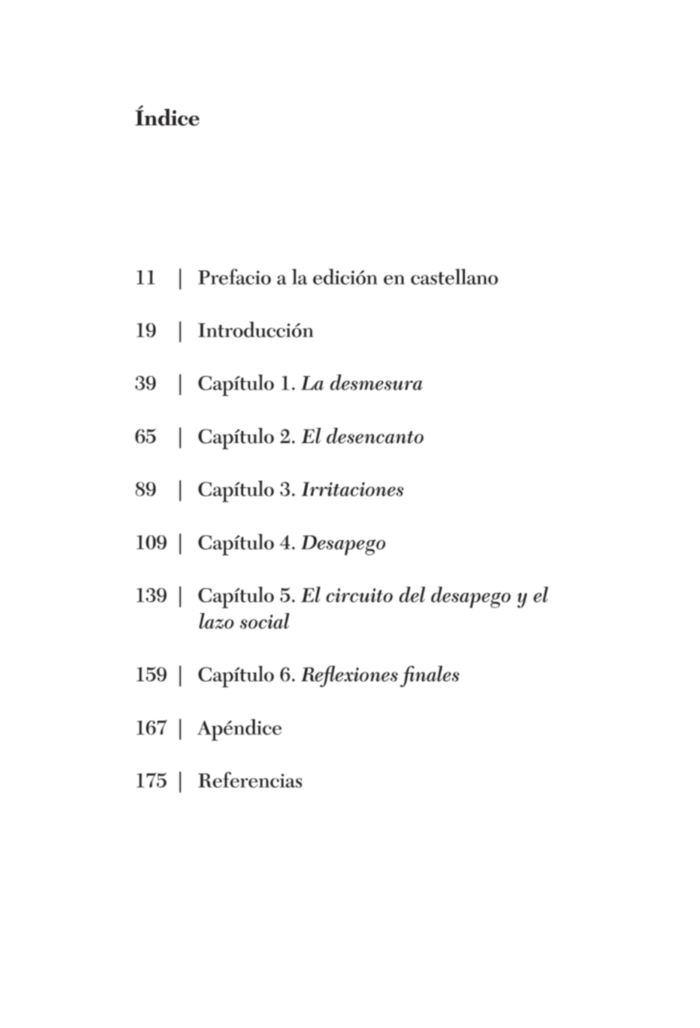 El circuito del desapego. Neoliberalismo, democratización y lazo social - Imagen 2